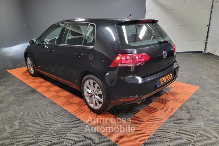 Volkswagen Golf 1.4 TSI 120 BLUEMOTION CARAT - <small></small> 12.890 € <small>TTC</small> - #4