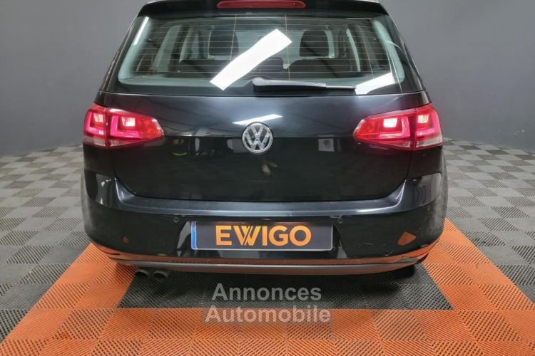 Volkswagen Golf 1.4 TSI 120 BLUEMOTION CARAT - <small></small> 12.890 € <small>TTC</small> - #5