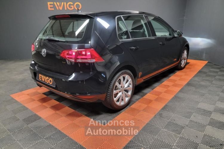 Volkswagen Golf 1.4 TSI 120 BLUEMOTION CARAT - <small></small> 12.890 € <small>TTC</small> - #6