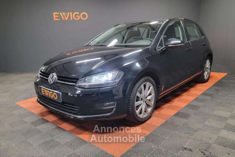 Volkswagen Golf 1.4 TSI 120 BLUEMOTION CARAT - <small></small> 13.490 € <small>TTC</small> - #1