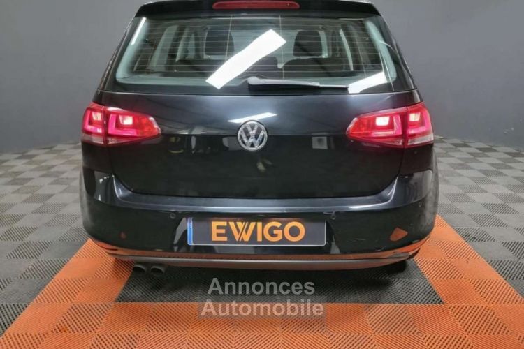 Volkswagen Golf 1.4 TSI 120 BLUEMOTION CARAT - <small></small> 13.490 € <small>TTC</small> - #5