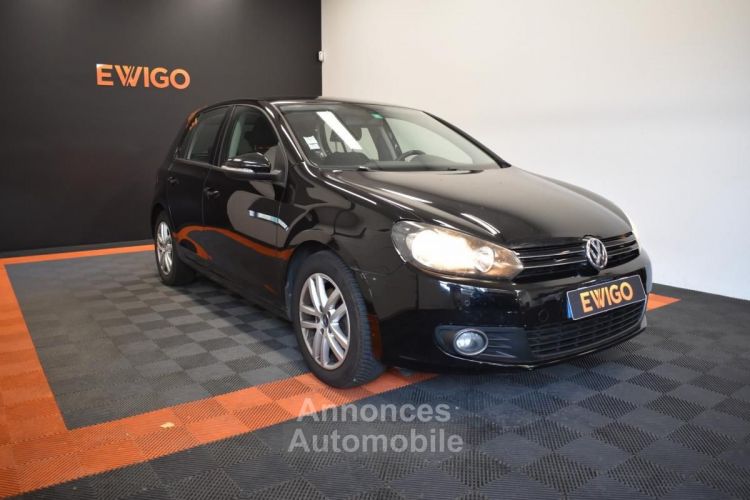 Volkswagen Golf 1.4 TSI 120 BLUEMOTION CONFORT LINE SUIVI GARANTIE 6 à 60 MOIS - <small></small> 6.990 € <small>TTC</small> - #1