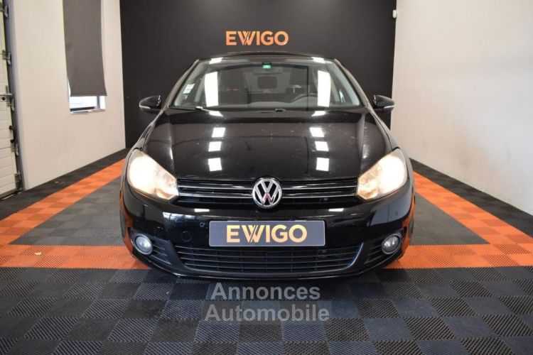 Volkswagen Golf 1.4 TSI 120 BLUEMOTION CONFORT LINE SUIVI GARANTIE 6 à 60 MOIS - <small></small> 6.990 € <small>TTC</small> - #2