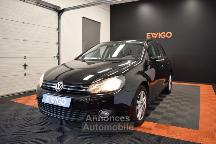 Volkswagen Golf 1.4 TSI 120 BLUEMOTION CONFORT LINE SUIVI GARANTIE 6 à 60 MOIS - <small></small> 6.990 € <small>TTC</small> - #3