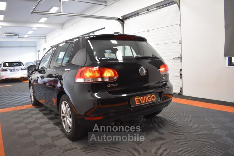 Volkswagen Golf 1.4 TSI 120 BLUEMOTION CONFORT LINE SUIVI GARANTIE 6 à 60 MOIS - <small></small> 6.990 € <small>TTC</small> - #4