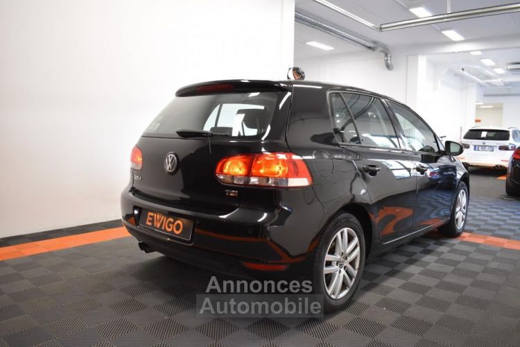 Volkswagen Golf 1.4 TSI 120 BLUEMOTION CONFORT LINE SUIVI GARANTIE 6 à 60 MOIS - <small></small> 6.990 € <small>TTC</small> - #6