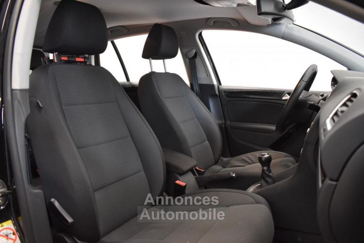 Volkswagen Golf 1.4 TSI 120 BLUEMOTION CONFORT LINE SUIVI GARANTIE 6 à 60 MOIS - <small></small> 6.990 € <small>TTC</small> - #9