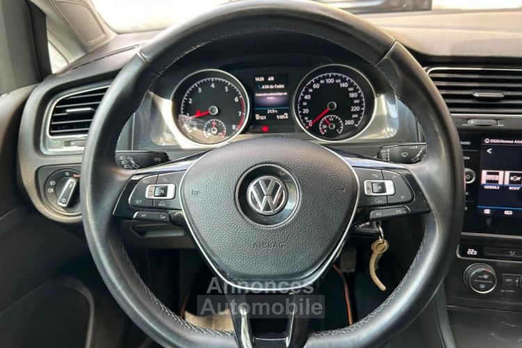 Volkswagen Golf 1.4 TSI 120 CONFORT LINE - <small></small> 12.990 € <small>TTC</small> - #14