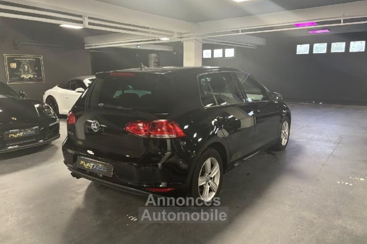 Volkswagen Golf 1.4 TSI 122 BlueMotion Technology Confortline - <small></small> 9.900 € <small>TTC</small> - #4