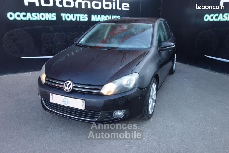 Volkswagen Golf 1.4 TSI 122 Carat - <small></small> 6.990 € <small>TTC</small> - #1