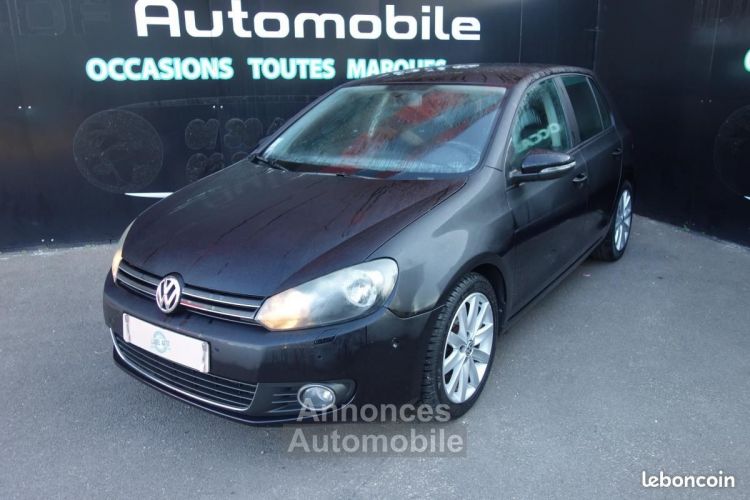 Volkswagen Golf 1.4 TSI 122 Carat - <small></small> 6.990 € <small>TTC</small> - #2