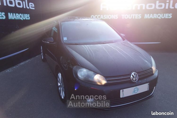 Volkswagen Golf 1.4 TSI 122 Carat - <small></small> 6.990 € <small>TTC</small> - #4