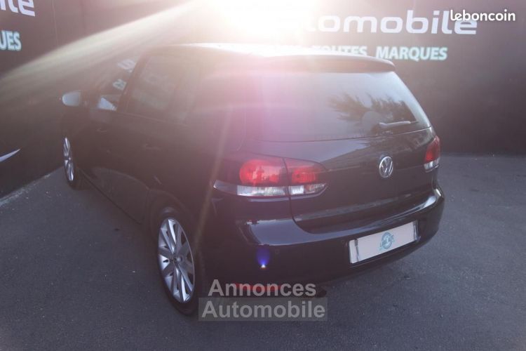 Volkswagen Golf 1.4 TSI 122 Carat - <small></small> 6.990 € <small>TTC</small> - #5