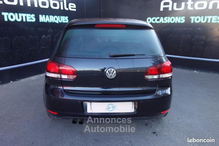 Volkswagen Golf 1.4 TSI 122 Carat - <small></small> 6.990 € <small>TTC</small> - #6