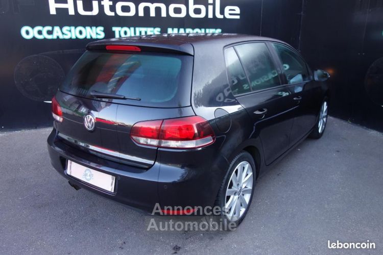 Volkswagen Golf 1.4 TSI 122 Carat - <small></small> 6.990 € <small>TTC</small> - #8