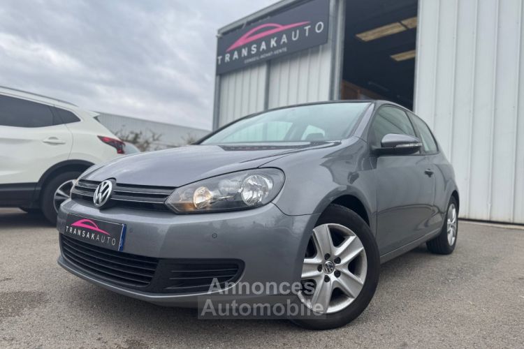 Volkswagen Golf 1.4 TSI 122 Confortline - <small></small> 9.490 € <small>TTC</small> - #1