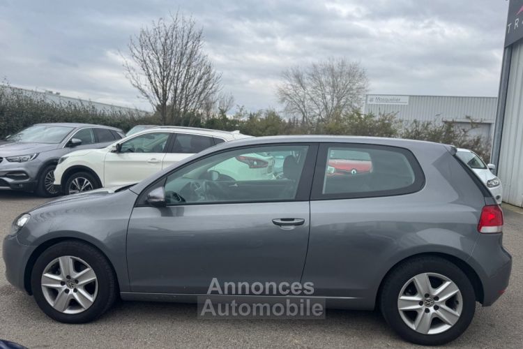 Volkswagen Golf 1.4 TSI 122 Confortline - <small></small> 9.490 € <small>TTC</small> - #2