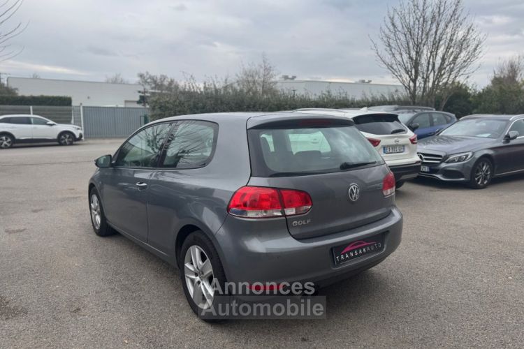 Volkswagen Golf 1.4 TSI 122 Confortline - <small></small> 9.490 € <small>TTC</small> - #3