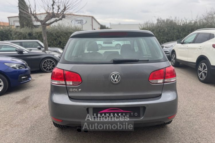 Volkswagen Golf 1.4 TSI 122 Confortline - <small></small> 9.490 € <small>TTC</small> - #4