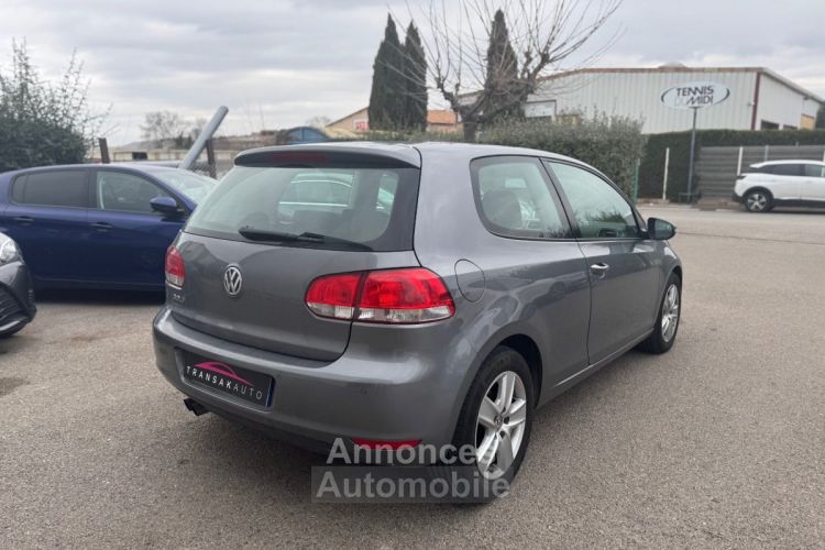 Volkswagen Golf 1.4 TSI 122 Confortline - <small></small> 9.490 € <small>TTC</small> - #5