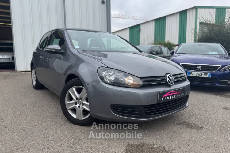 Volkswagen Golf 1.4 TSI 122 Confortline - <small></small> 9.490 € <small>TTC</small> - #7