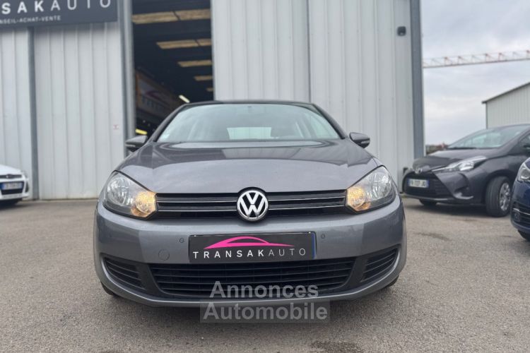 Volkswagen Golf 1.4 TSI 122 Confortline - <small></small> 9.490 € <small>TTC</small> - #8