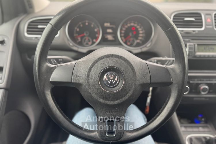 Volkswagen Golf 1.4 TSI 122 Confortline - <small></small> 9.490 € <small>TTC</small> - #12