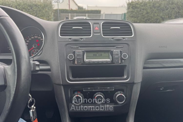 Volkswagen Golf 1.4 TSI 122 Confortline - <small></small> 9.490 € <small>TTC</small> - #16