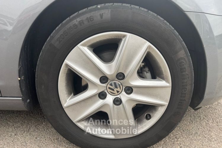 Volkswagen Golf 1.4 TSI 122 Confortline - <small></small> 9.490 € <small>TTC</small> - #22