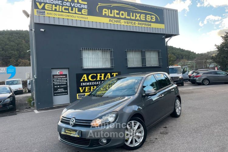 Volkswagen Golf 1.4 tsi 122 cv garantie - <small></small> 7.990 € <small>TTC</small> - #1