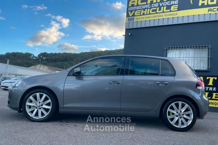 Volkswagen Golf 1.4 tsi 122 cv garantie - <small></small> 7.990 € <small>TTC</small> - #3