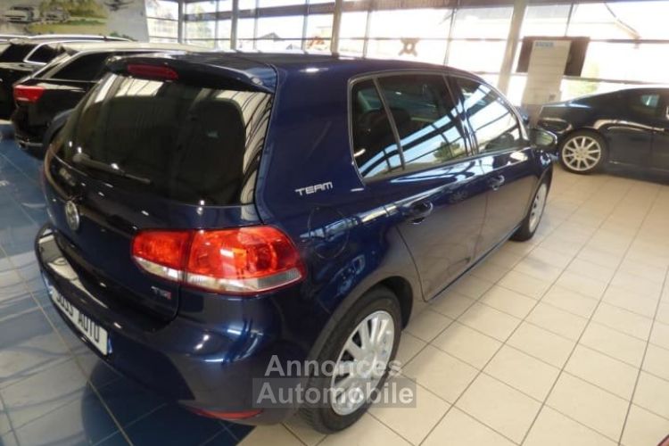 Volkswagen Golf 1.4 TSI 122 TEAM DSG7 - <small></small> 7.990 € <small>TTC</small> - #4