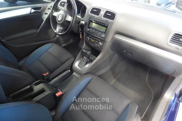 Volkswagen Golf 1.4 TSI 122 TEAM DSG7 - <small></small> 7.990 € <small>TTC</small> - #6