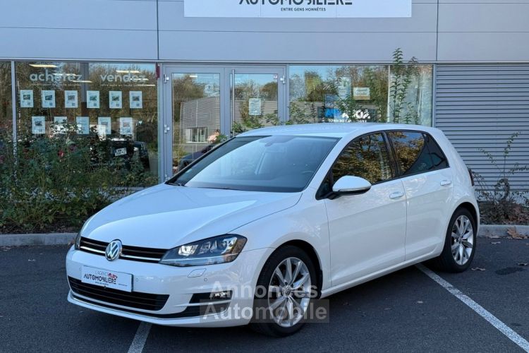 Volkswagen Golf 1.4 TSI 122ch BlueMotion Technology Confortline 5p - <small></small> 10.990 € <small>TTC</small> - #1