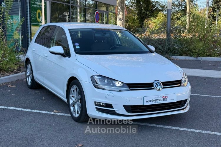 Volkswagen Golf 1.4 TSI 122ch BlueMotion Technology Confortline 5p - <small></small> 10.990 € <small>TTC</small> - #5