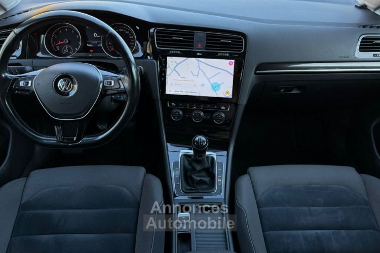 Volkswagen Golf 1.4 TSI 122ch BlueMotion Technology Confortline 5p - <small></small> 10.990 € <small>TTC</small> - #15