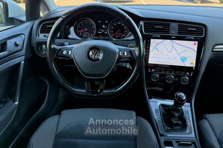 Volkswagen Golf 1.4 TSI 122ch BlueMotion Technology Confortline 5p - <small></small> 10.990 € <small>TTC</small> - #16