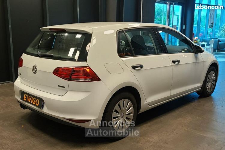 Volkswagen Golf 1.4 TSI 122ch MULTIFUEL BLUEMOTION TREND LINE - <small></small> 12.990 € <small>TTC</small> - #4