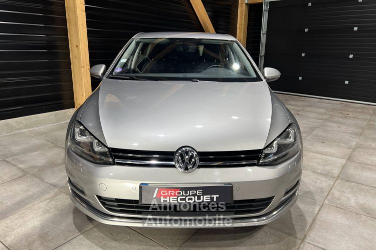 Volkswagen Golf 1.4 TSI 125 BlueMotion Technology Allstar DSG7 - <small></small> 14.990 € <small>TTC</small> - #4