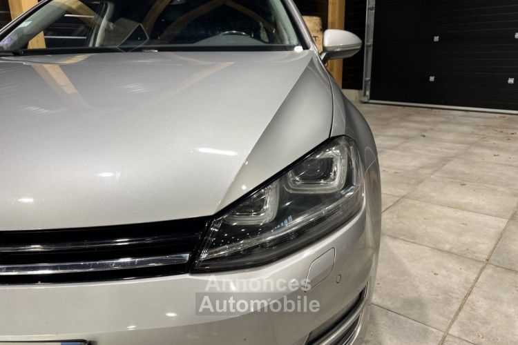 Volkswagen Golf 1.4 TSI 125 BlueMotion Technology Allstar DSG7 - <small></small> 14.990 € <small>TTC</small> - #5