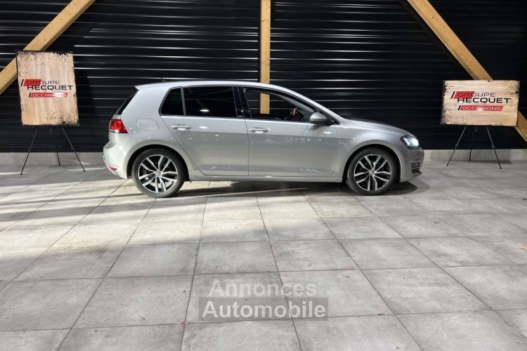 Volkswagen Golf 1.4 TSI 125 BlueMotion Technology Allstar DSG7 - <small></small> 14.990 € <small>TTC</small> - #40