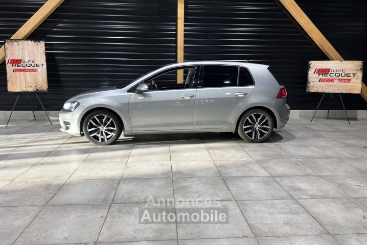 Volkswagen Golf 1.4 TSI 125 BlueMotion Technology Allstar DSG7 - <small></small> 14.990 € <small>TTC</small> - #41