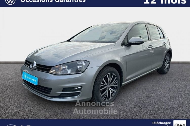 Volkswagen Golf 1.4 TSI 125 BlueMotion Technology Confortline - <small></small> 13.500 € <small>TTC</small> - #1