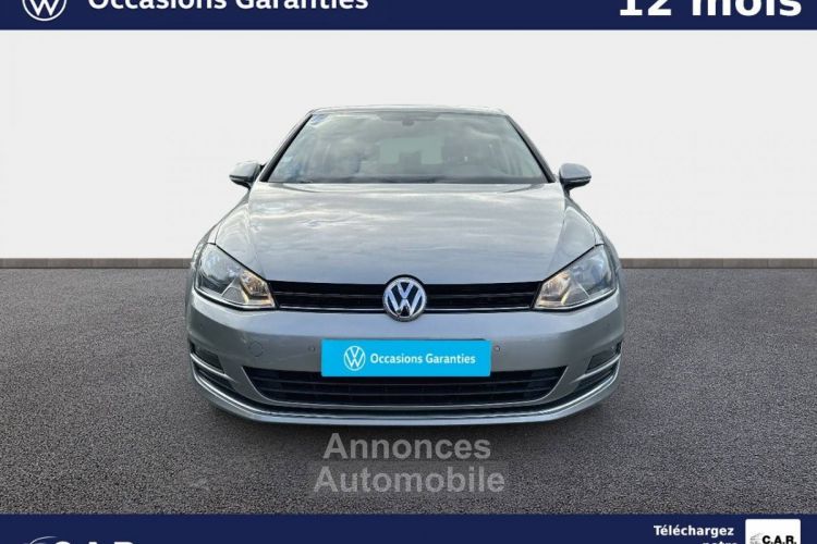 Volkswagen Golf 1.4 TSI 125 BlueMotion Technology Confortline - <small></small> 13.500 € <small>TTC</small> - #2