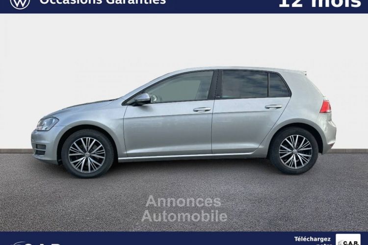 Volkswagen Golf 1.4 TSI 125 BlueMotion Technology Confortline - <small></small> 13.500 € <small>TTC</small> - #3