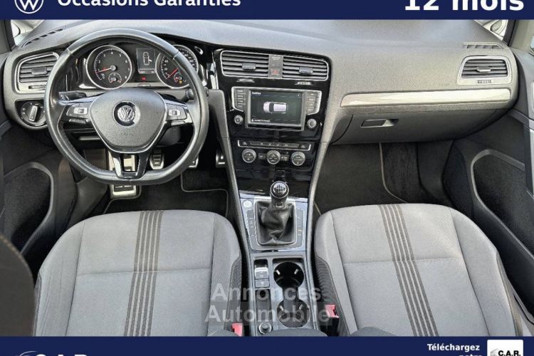 Volkswagen Golf 1.4 TSI 125 BlueMotion Technology Confortline - <small></small> 13.500 € <small>TTC</small> - #6