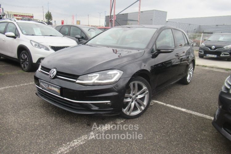 Volkswagen Golf 1.4 TSI 125 BlueMotion Technology DSG7 Confortline - <small></small> 12.990 € <small>TTC</small> - #1