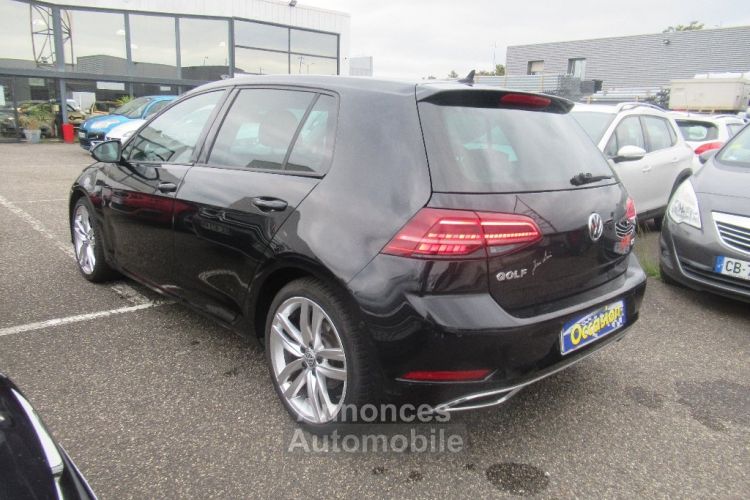 Volkswagen Golf 1.4 TSI 125 BlueMotion Technology DSG7 Confortline - <small></small> 12.990 € <small>TTC</small> - #6