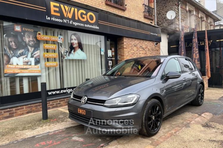 Volkswagen Golf 1.4 TSI 125 CH EDITION CONFORT LINE BUSINESS CARPLAY SYSTEME START AND STOP - <small></small> 12.990 € <small>TTC</small> - #1