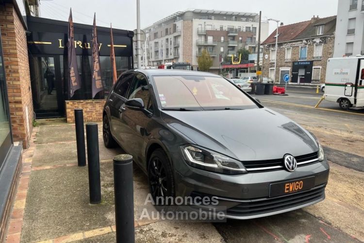 Volkswagen Golf 1.4 TSI 125 CH EDITION CONFORT LINE BUSINESS CARPLAY SYSTEME START AND STOP - <small></small> 12.990 € <small>TTC</small> - #3